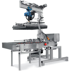 Nuva Depal 140 - Ημιαυτόματος αποπαλετοποιητής